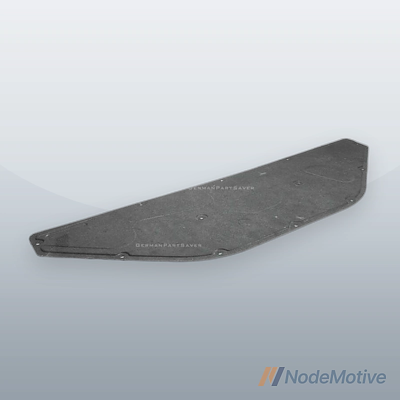 Hood Insulation Pad Liner Heat Shield for Mercedes Benz V251 R350