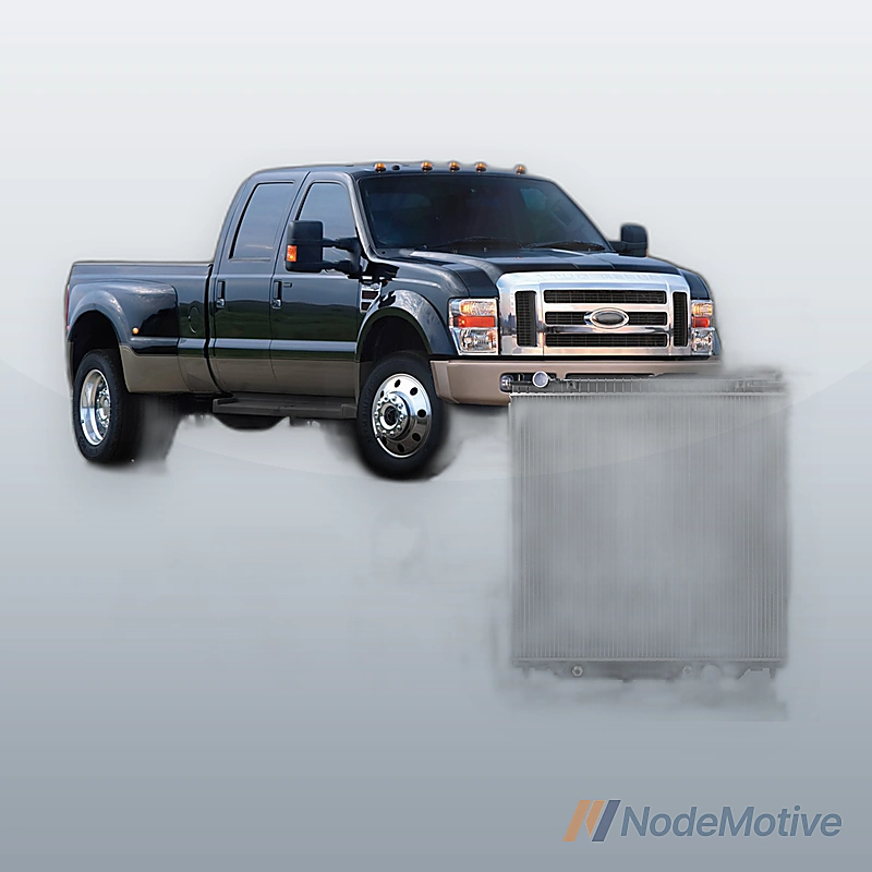 Aluminium Radiator for 05-07 F250 F350 F450 F550 Super Duty, 5.4L 6.0L 6.8L 2887