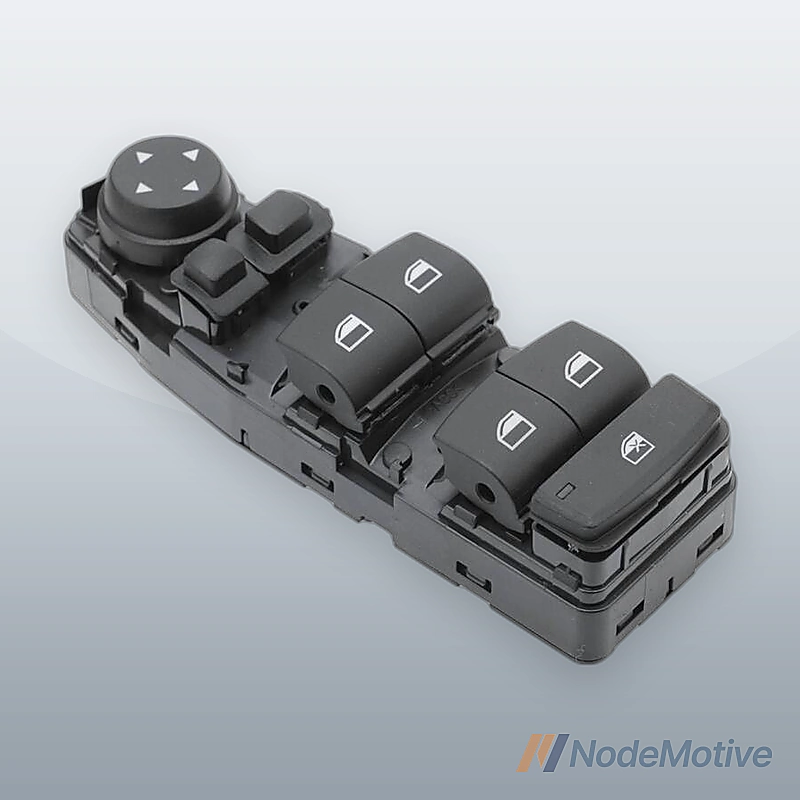 Power Master Window Switch Driver Side For BMW F06 F07 F10 F25