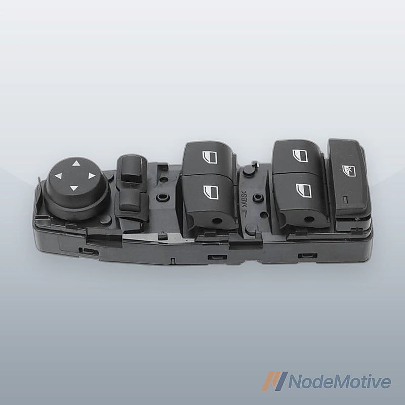 Power Master Window Switch Driver Side For BMW F06 F07 F10 F25