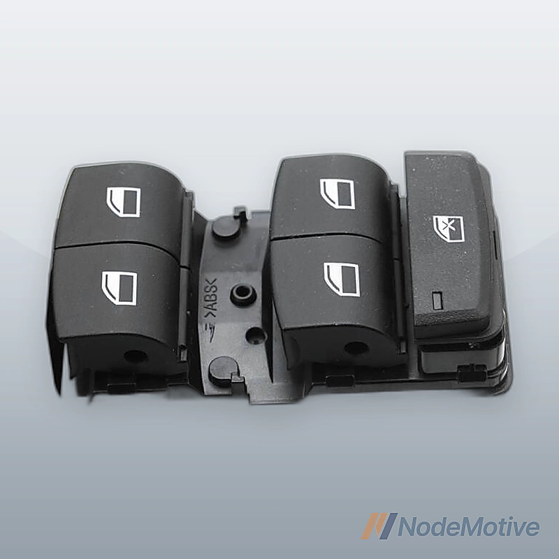 Power Master Window Switch Driver Side For BMW F06 F07 F10 F25
