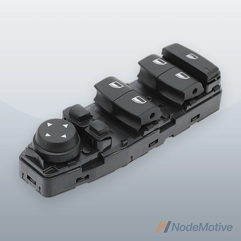Power Master Window Switch Driver Side For BMW F06 F07 F10 F25