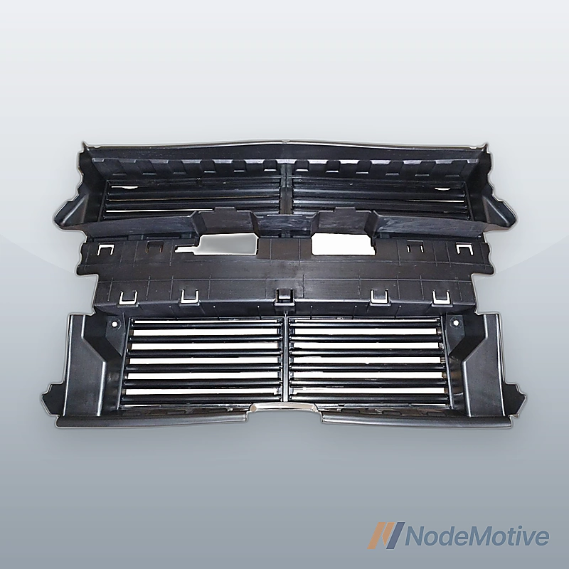 For 13-16 Ford Fusion Front Grille Radiator Shutter W/O Actuator Motor