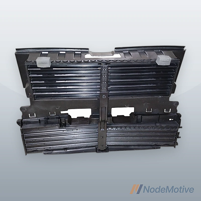 For 13-16 Ford Fusion Front Grille Radiator Shutter W/O Actuator Motor