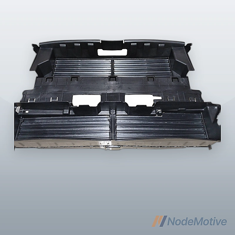 For 13-16 Ford Fusion Front Grille Radiator Shutter W/O Actuator Motor