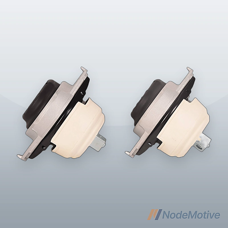 2Pcs Left &Right Engine Motor Mount Fits Mercedes W166 ML550 X166 GL450