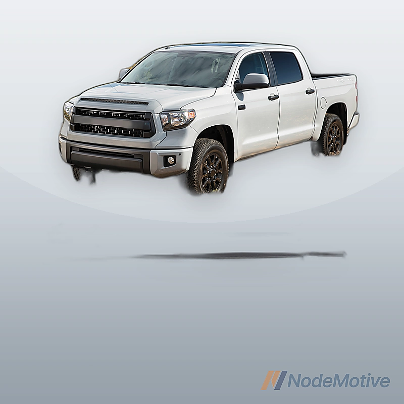 5.5ft Roll Up Truck Bed Tonneau Cover for 2014-21 Toyota Tundra