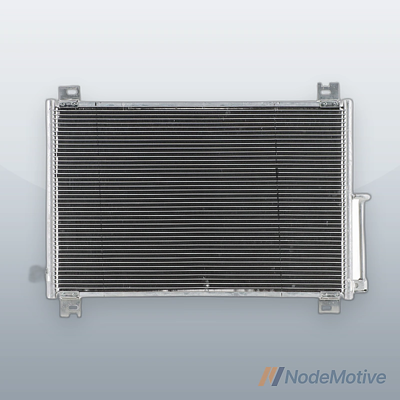 AC A/C Condenser For 2002-2009 Chevrolet Trailblazer GMC Envoy 4.2l