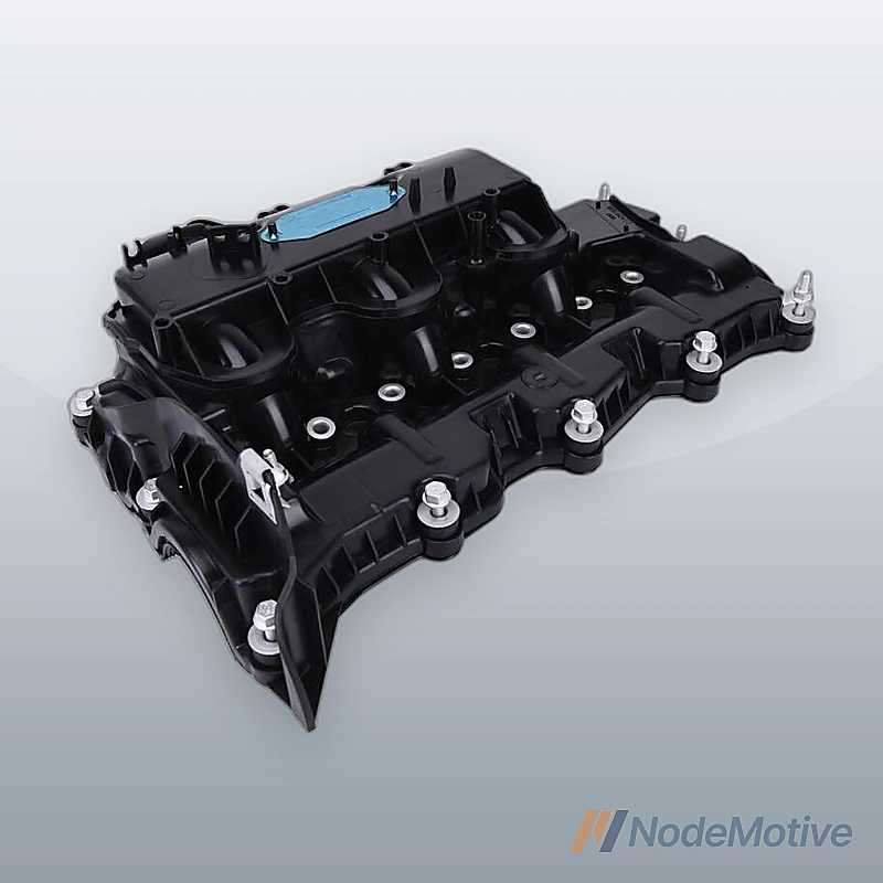 Left Cam Cover Inlet Manifold for V6 3.0L Land Rover Range Rover