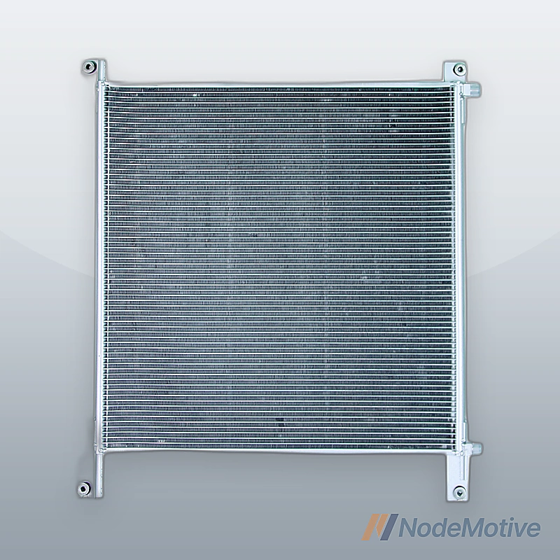 AC Condenser for Peterbilt 357,377,378,379,385 - 1995 to 2007 - OE#