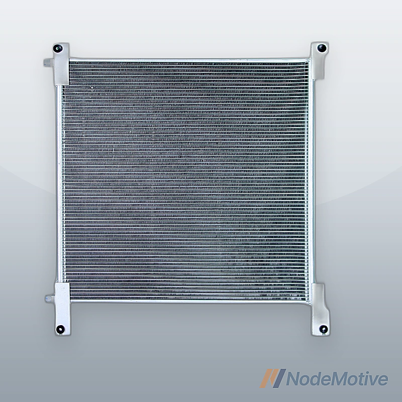 AC Condenser for Peterbilt 357,377,378,379,385 - 1995 to 2007 - OE#