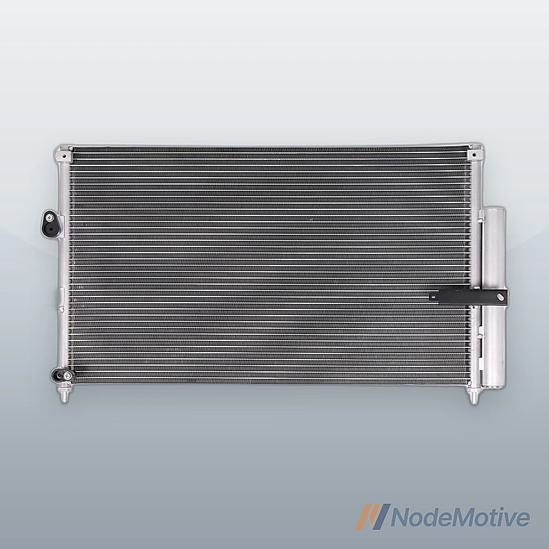 A/C AC Condenser For 06-11 Honda Civic 4 Door Sedan LX EX DX Si New