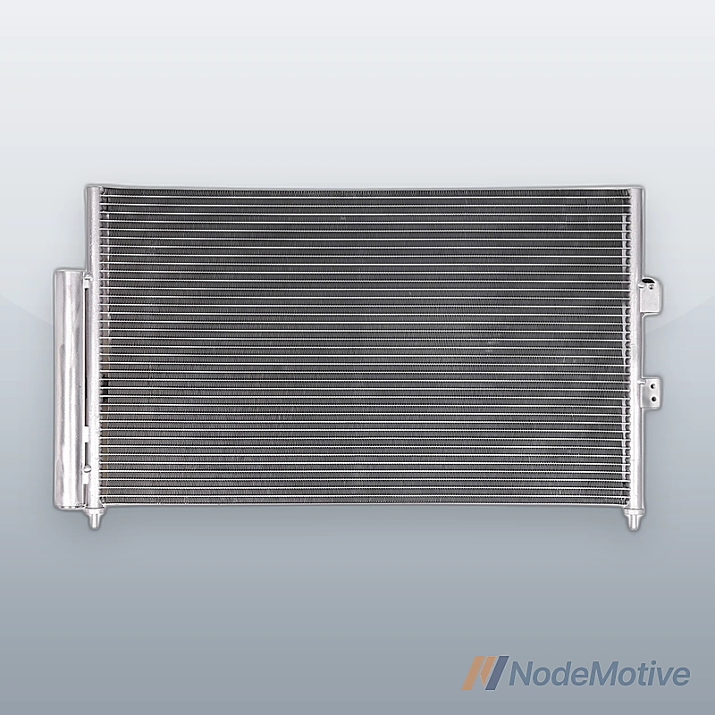 A/C AC Condenser For 06-11 Honda Civic 4 Door Sedan LX EX DX Si New