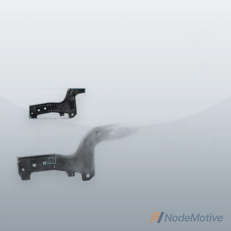 Radiator Support Core FT4Z8A284A for Lincoln Nautilus Ford Edge MKX 2016-2018
