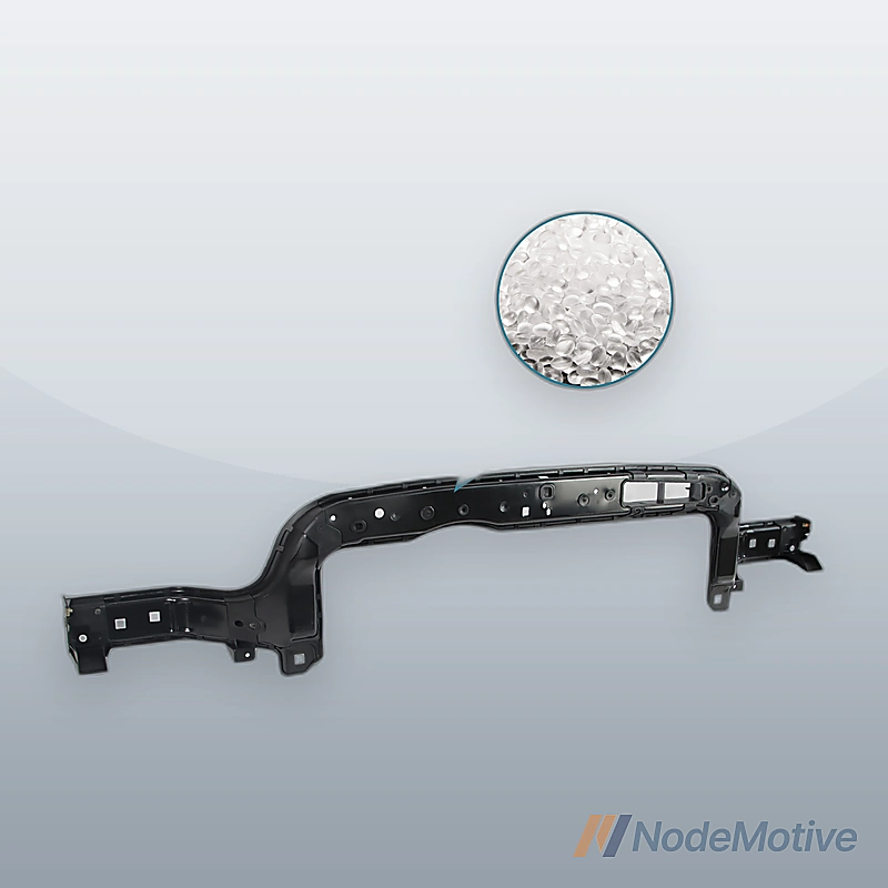 Radiator Support Core FT4Z8A284A for Lincoln Nautilus Ford Edge MKX 2016-2018