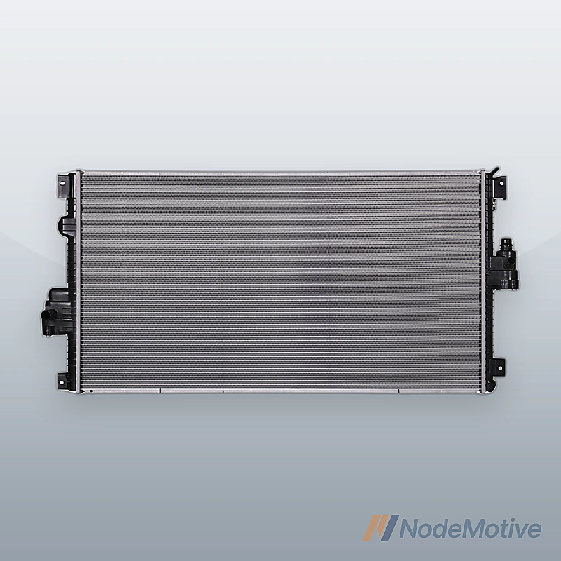 Radiator For 11-16 F-250 350 450 550 Super Duty V8 6.7L Auxiliary Radiator DERV