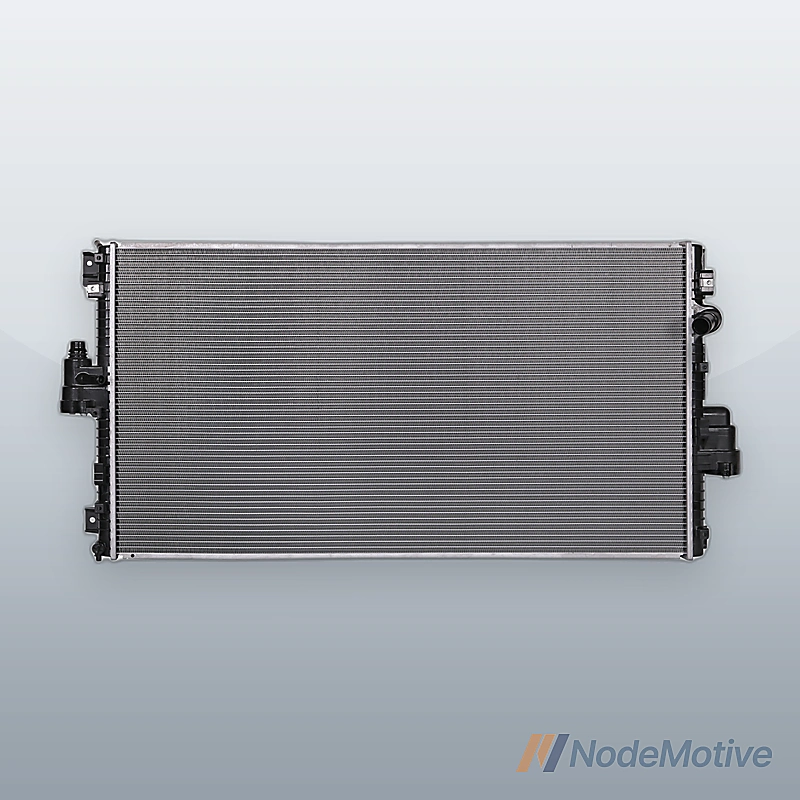 Radiator For 11-16 F-250 350 450 550 Super Duty V8 6.7L Auxiliary Radiator DERV