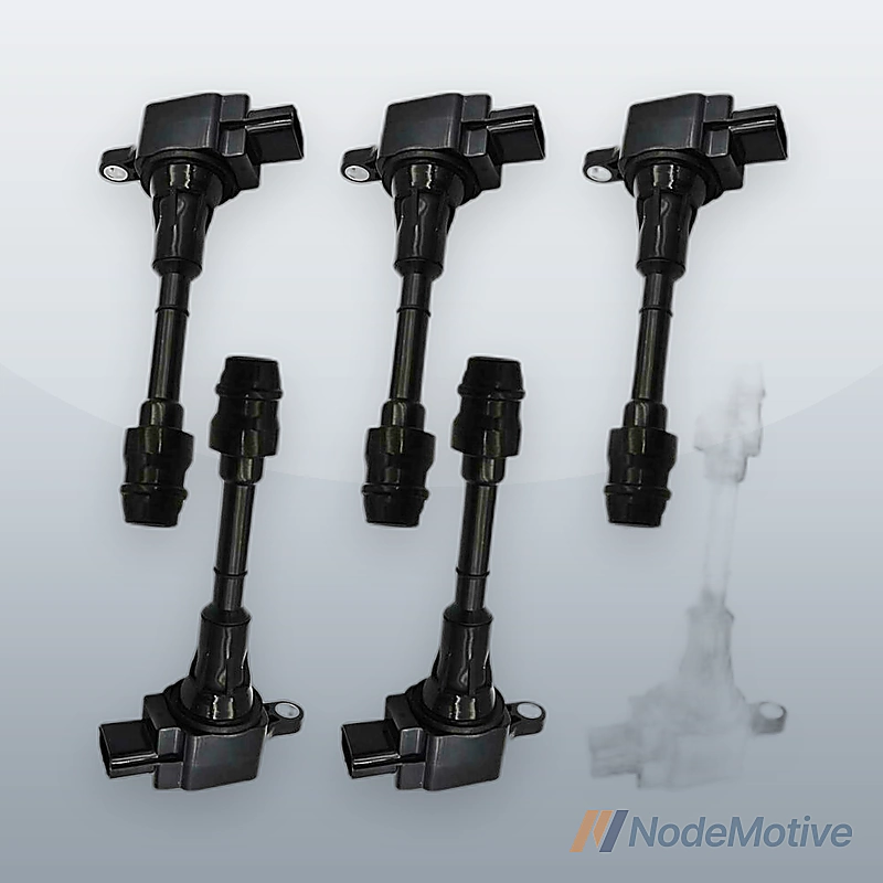 6Pcs Ignition Coils Fits Nissan Maxima Murano Altima Quest 3.5L Pathfinder