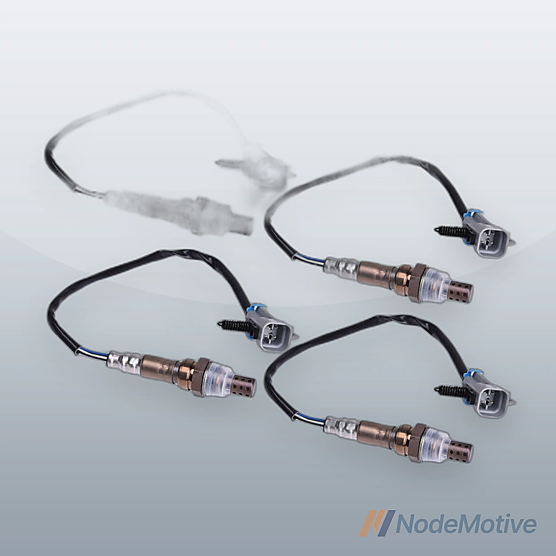 4Pcs O2 Oxygen Sensor SG1857 Fits GMC Sierra 1500 5.3L 2003-2005