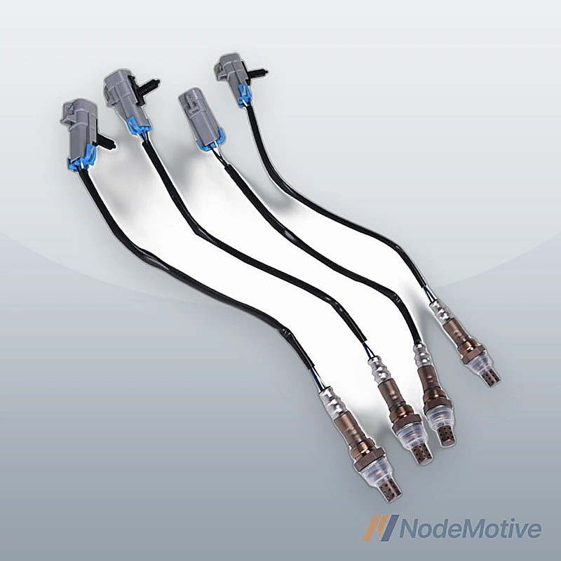 4Pcs O2 Oxygen Sensor SG1857 Fits GMC Sierra 1500 5.3L 2003-2005