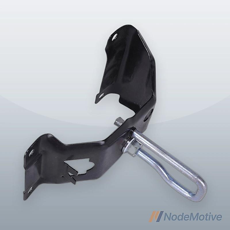 For 2007-2014 BMW X5 X6 Front Right Passenger Upper Hood Lock Latch