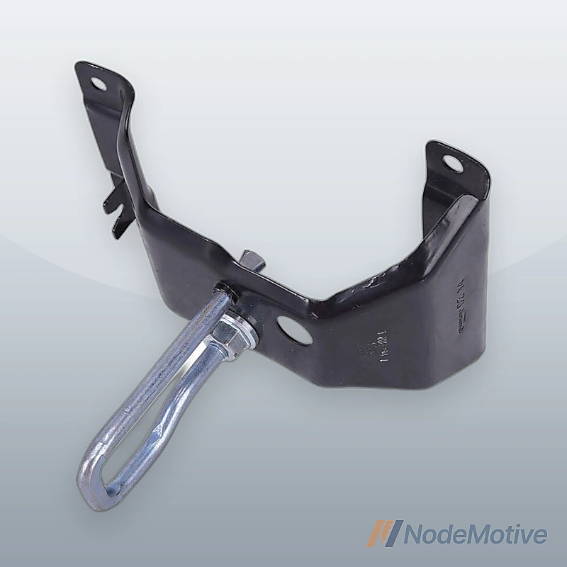 For 2007-2014 BMW X5 X6 Front Right Passenger Upper Hood Lock Latch