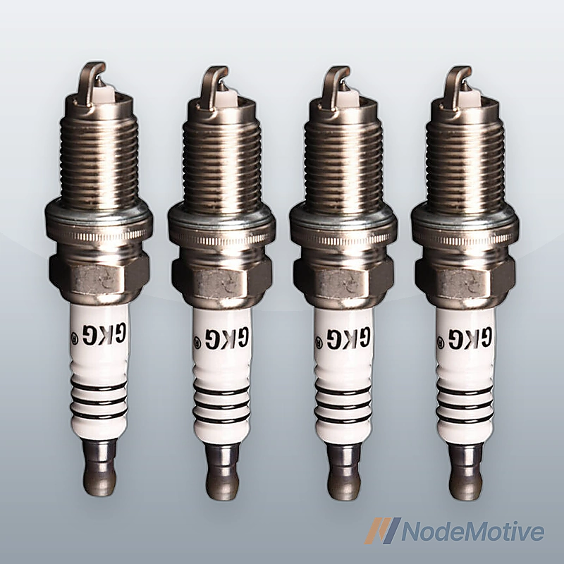 4Pcs Iridium Spark Plug Fits Honda Accord CR-V Acura 2002-2011
