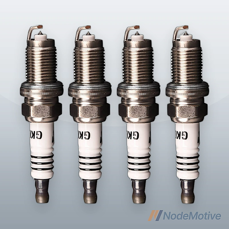 4Pcs Iridium Spark Plug Fits Honda Accord CR-V Acura 2002-2011