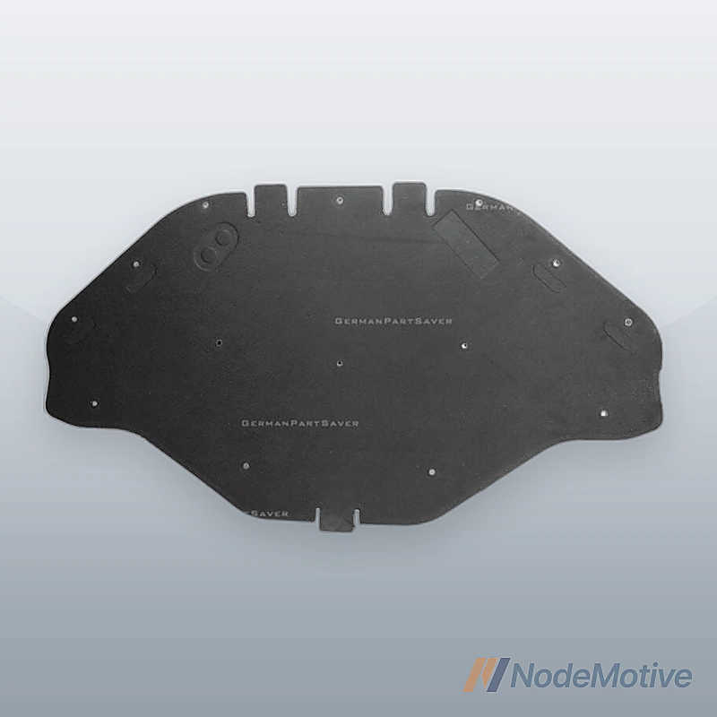 Hood Insulation Pad Heat Shield for Mercedes Benz W166 X166 GL350