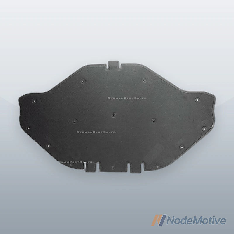 Hood Insulation Pad Heat Shield for Mercedes Benz W166 X166 GL350