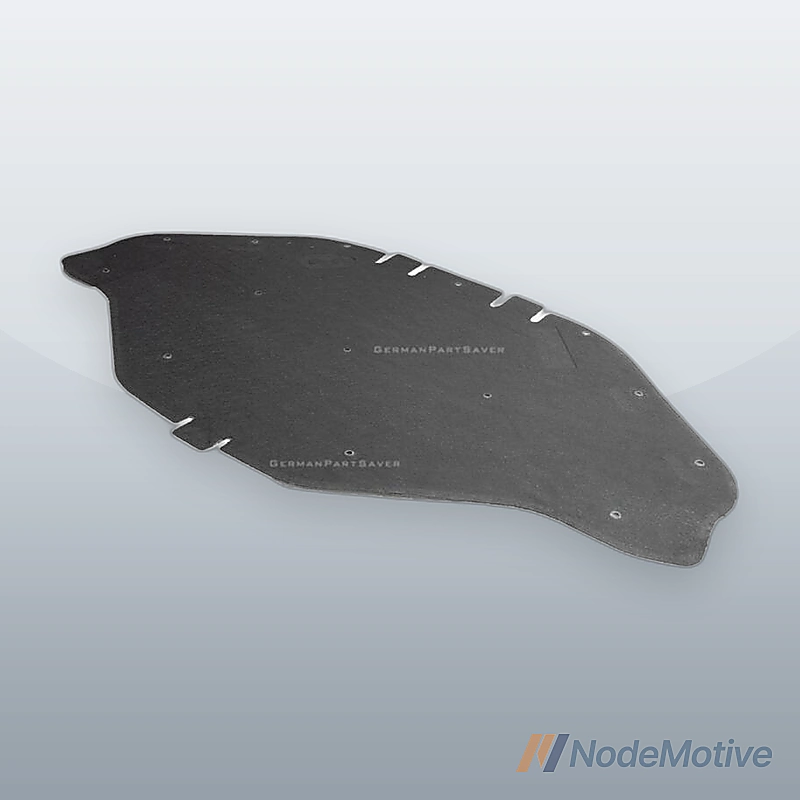 Hood Insulation Pad Heat Shield for Mercedes Benz W166 X166 GL350