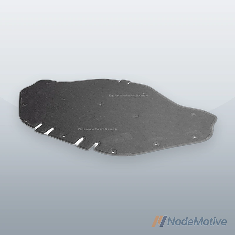 Hood Insulation Pad Heat Shield for Mercedes Benz W166 X166 GL350