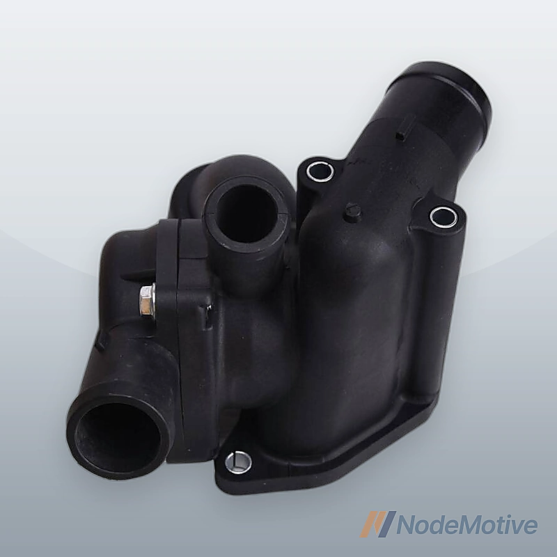 Thermostat Housing Assembly Fit For 2004-2006 VW Touareg V6 Base 3.2L