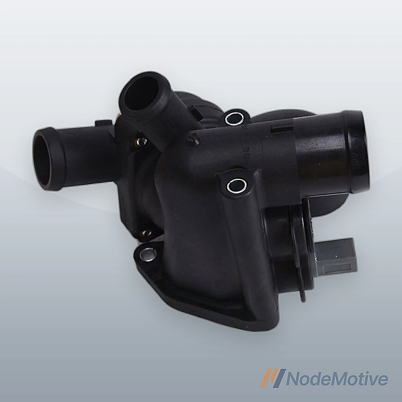 Thermostat Housing Assembly Fit For 2004-2006 VW Touareg V6 Base 3.2L