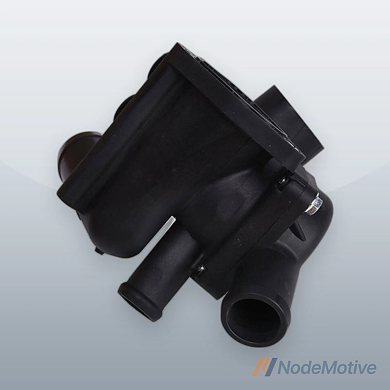 Thermostat Housing Assembly Fit For 2004-2006 VW Touareg V6 Base 3.2L