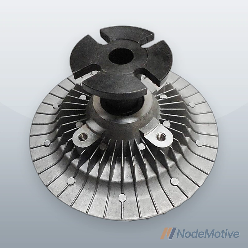 Fits Chevy Caprice Buick Century New Engine Cooling Non-Thermal Fan Clutch 1707