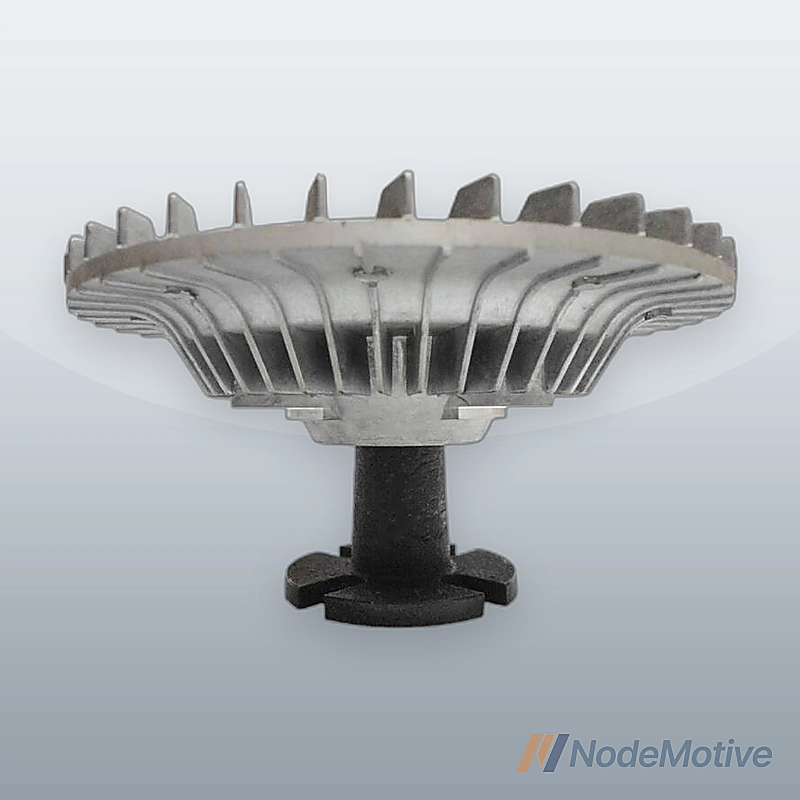 Fits Chevy Caprice Buick Century New Engine Cooling Non-Thermal Fan Clutch 1707