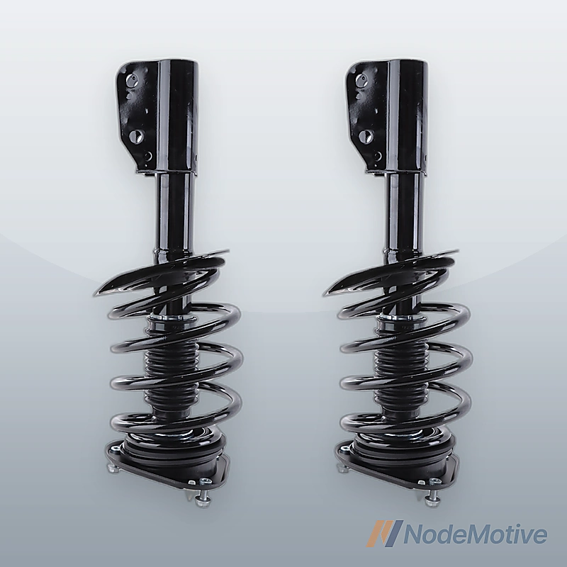 Pair Front Struts W/coil Spring Assembly For Buick Lesabre 2000-2005 Lucerne