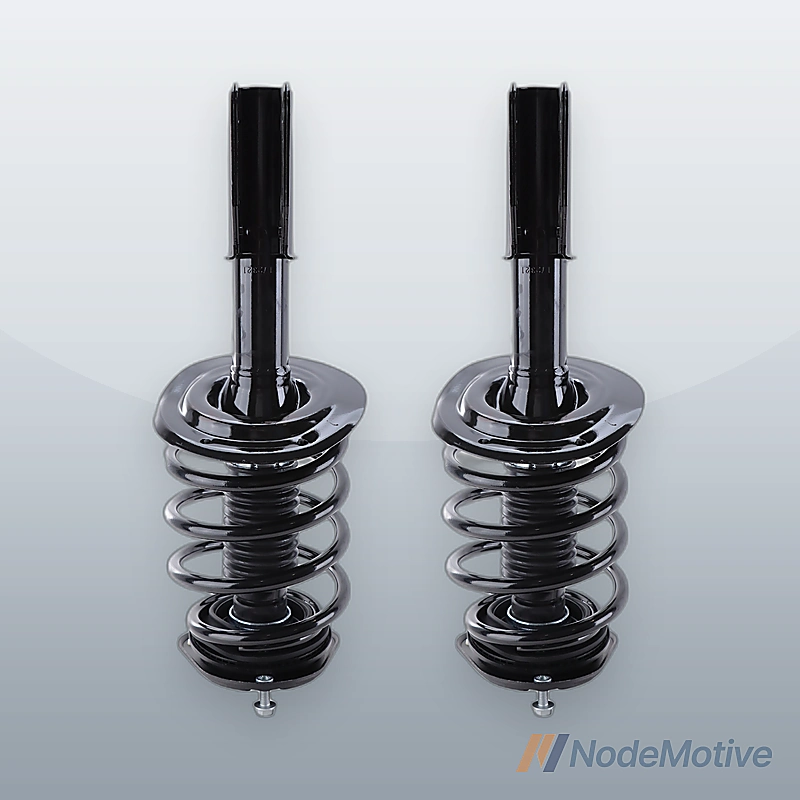 Pair Front Struts W/coil Spring Assembly For Buick Lesabre 2000-2005 Lucerne