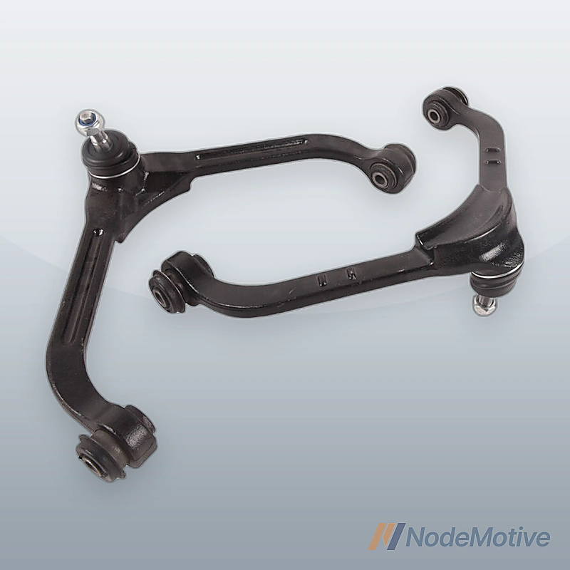 Pair Front Upper Control Arms w/ Ball Joints fits 2002-2007 Jeep Liberty
