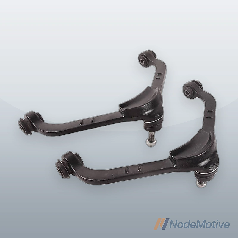 Pair Front Upper Control Arms w/ Ball Joints fits 2002-2007 Jeep Liberty