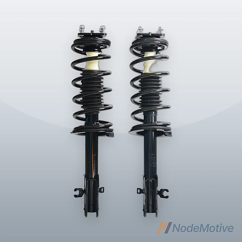 Pair Front Shocks Absorber Struts for 2007-2012