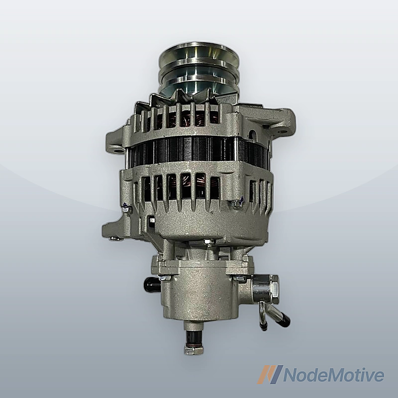 New Alternator for Hitachi Isuzu NPR NQR NRR