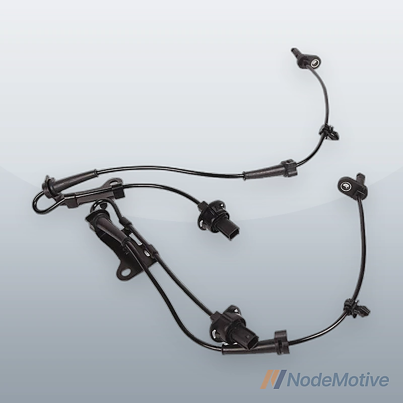 2pcs For Honda CR-Z Insight Front Right + Left ABS Wheel Speed Sensor 1.5L 1.3L