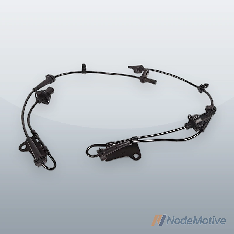 2pcs For Honda CR-Z Insight Front Right + Left ABS Wheel Speed Sensor 1.5L 1.3L
