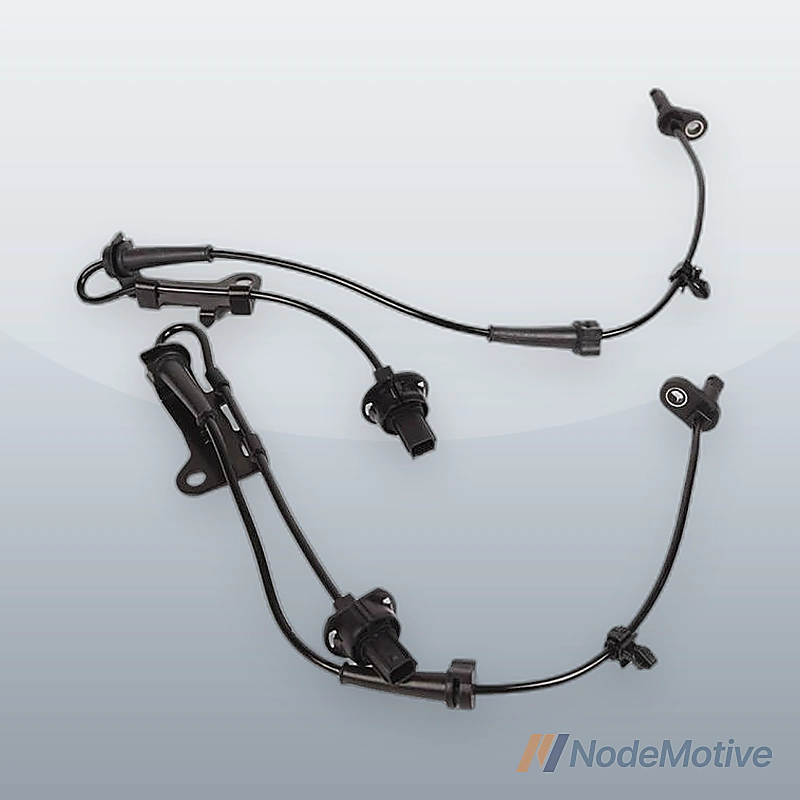 2pcs For Honda CR-Z Insight Front Right + Left ABS Wheel Speed Sensor 1.5L 1.3L