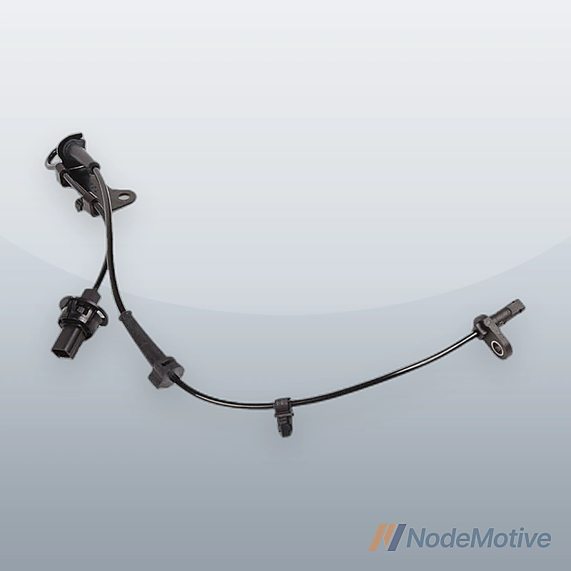 2pcs For Honda CR-Z Insight Front Right + Left ABS Wheel Speed Sensor 1.5L 1.3L
