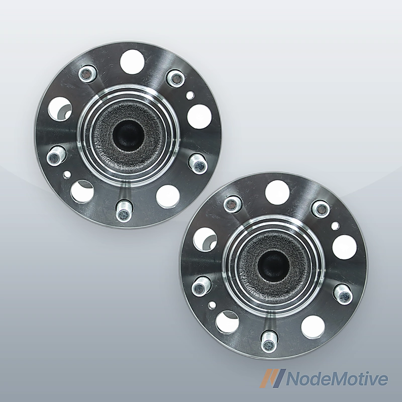 FWD Rear Wheel Hub Set for Kia Optima Sportage Rondo Hyundai Azera Sonata Tucson