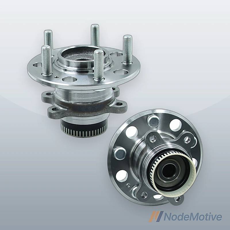 FWD Rear Wheel Hub Set for Kia Optima Sportage Rondo Hyundai Azera Sonata Tucson