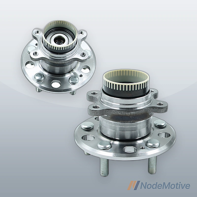FWD Rear Wheel Hub Set for Kia Optima Sportage Rondo Hyundai Azera Sonata Tucson